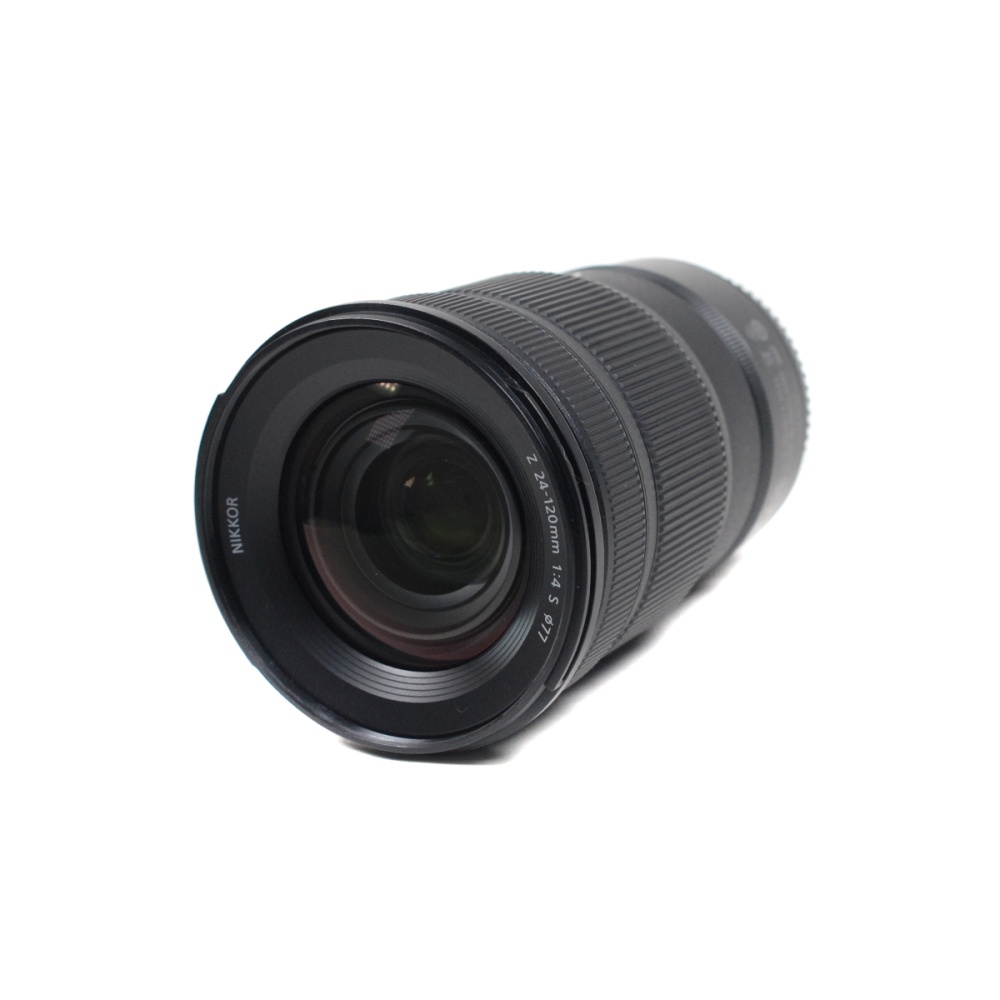 Used Nikon Z 24-120mm F4 S Lens